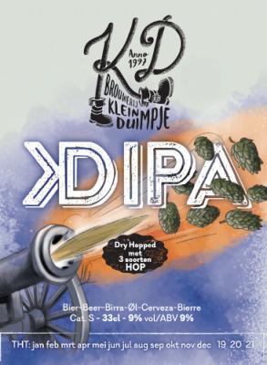 Klein Duimpje KDipa